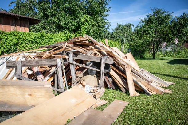 Types of Items We Remove From Your Property in Leander, TX